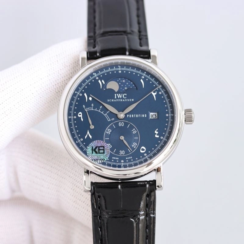 Refined IWC Watches 184984
