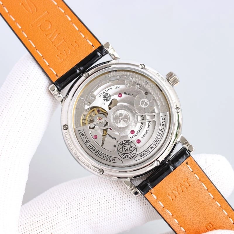 Refined IWC Watches 184984