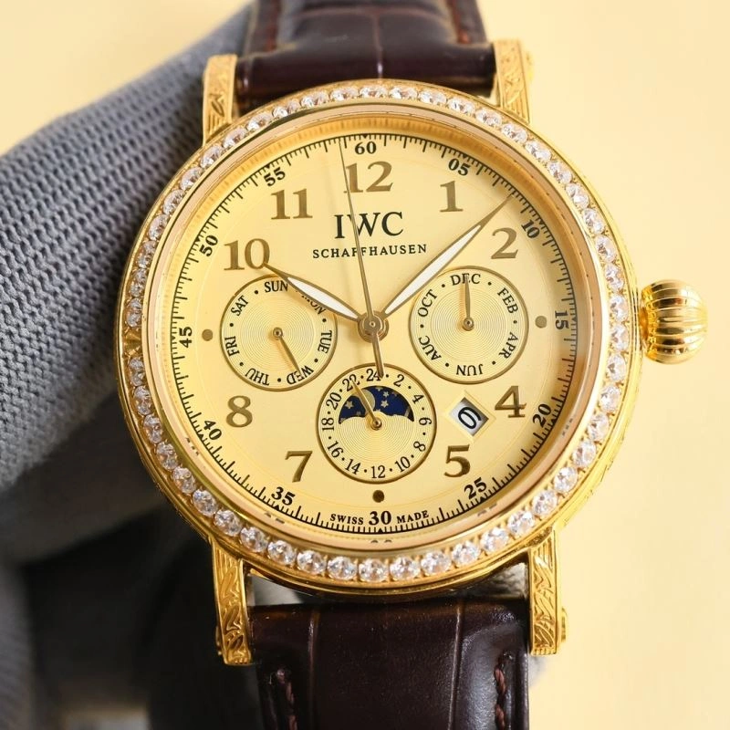 Sophisticated IWC Watches 184873