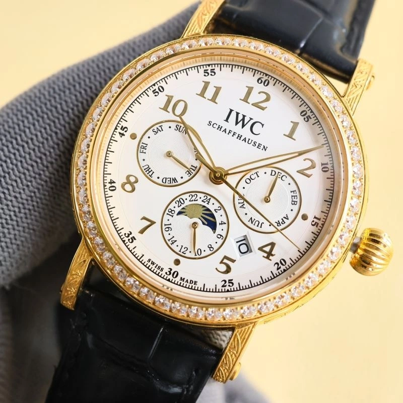 Sophisticated IWC Watches 184873