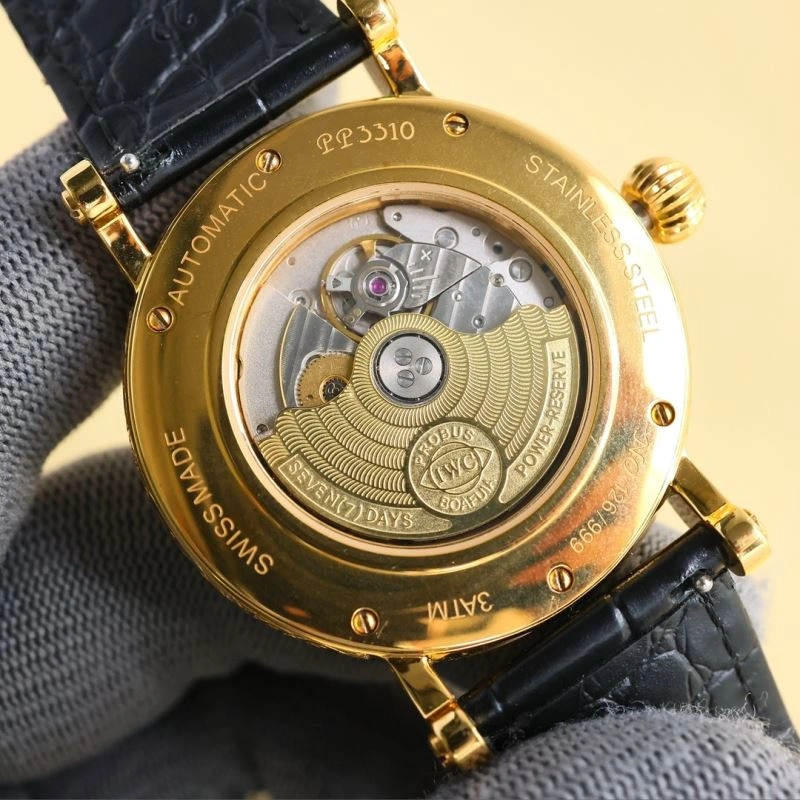 Sophisticated IWC Watches 184873