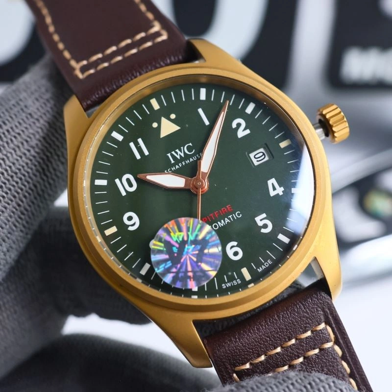 Breathable IWC Watches 184854