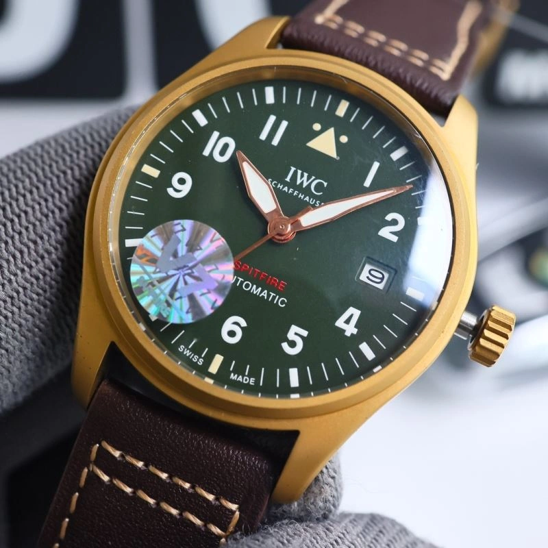 Breathable IWC Watches 184854