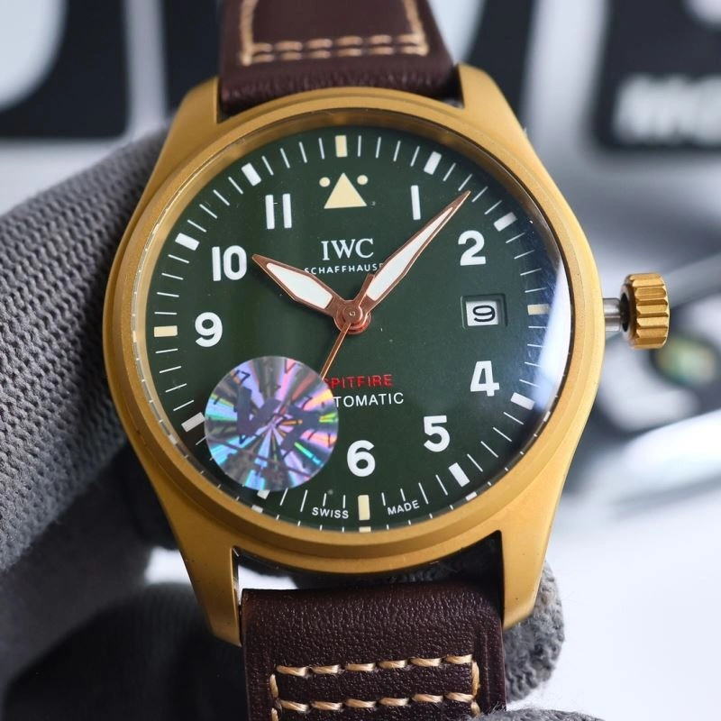 Breathable IWC Watches 184854