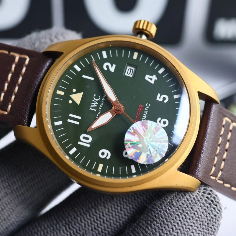 Breathable IWC Watches 184854