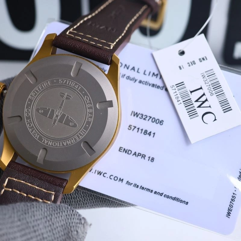 Breathable IWC Watches 184854