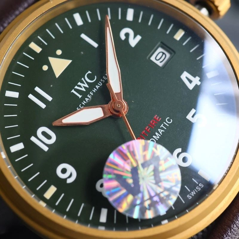 Breathable IWC Watches 184854