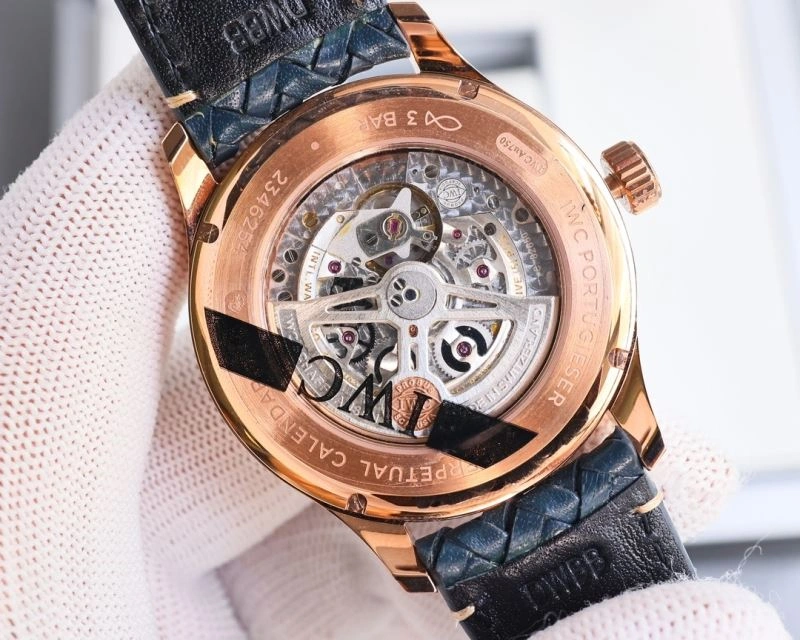 IWC Watches HighPerformance 184848