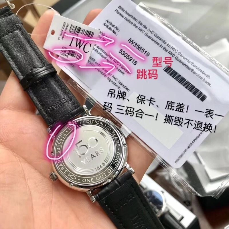 IWC Watches WeatherProof 184842