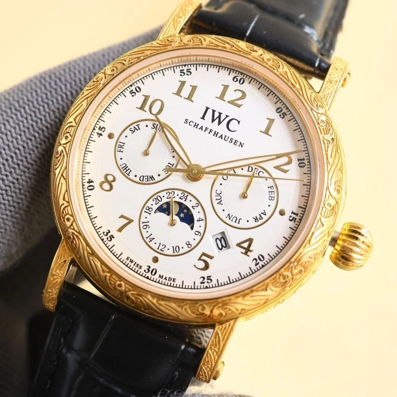 IWC Watches Sustainable 184863