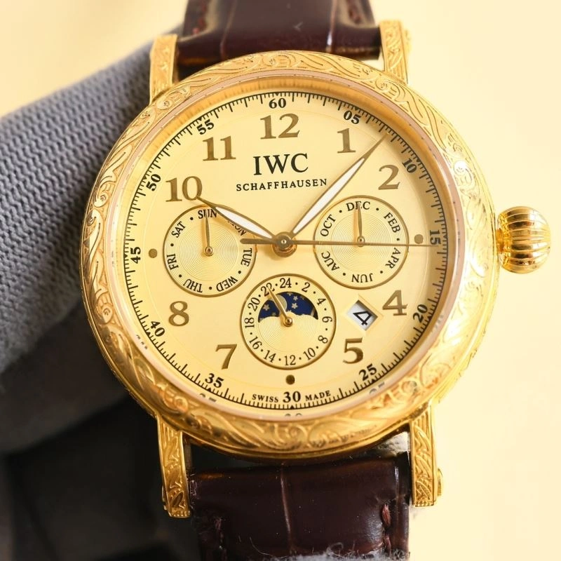 IWC Watches Sustainable 184863