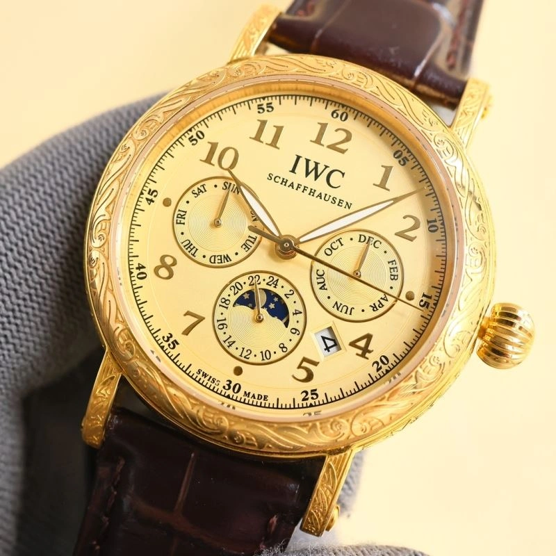 IWC Watches Sustainable 184863