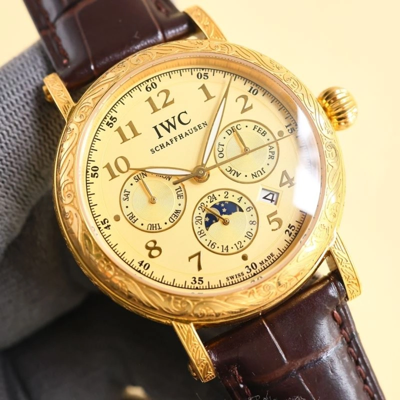 IWC Watches Sustainable 184863