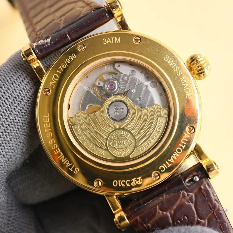 IWC Watches Sustainable 184863