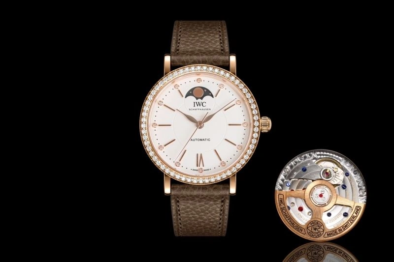 IWC Watches Comfortable 184858
