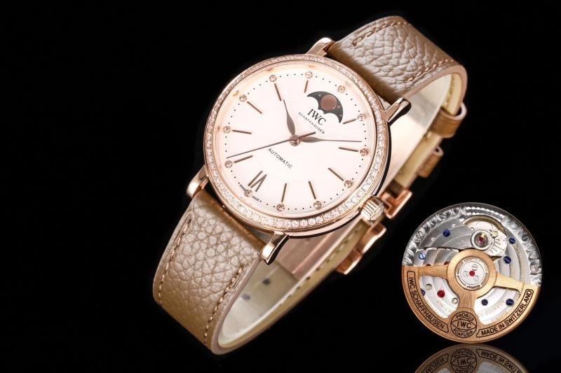 IWC Watches Comfortable 184858