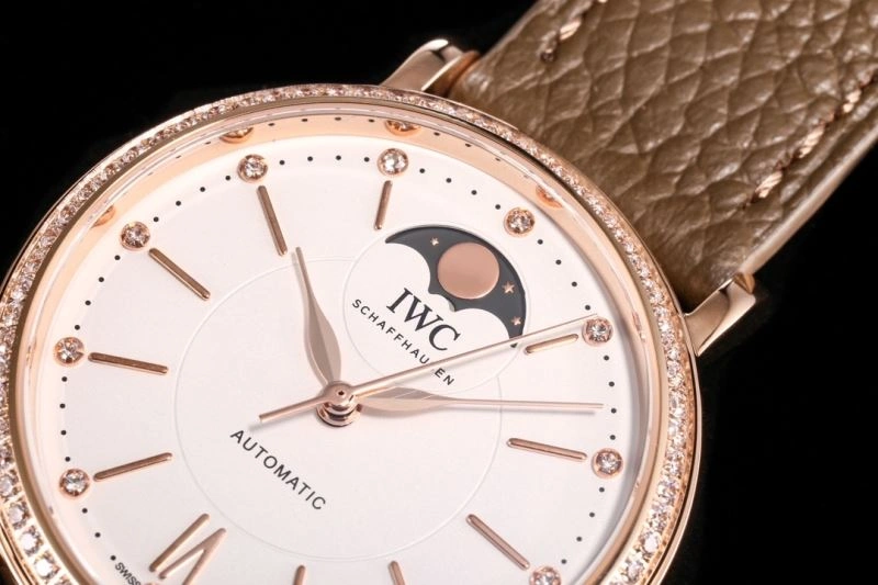IWC Watches Comfortable 184858