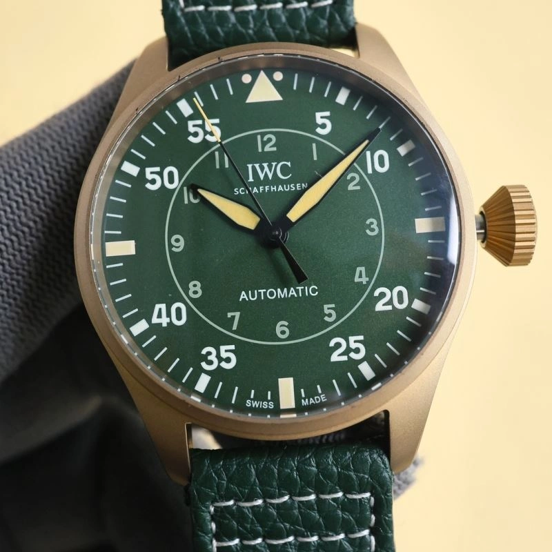 Packable IWC Watches 184852