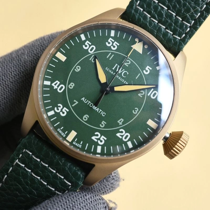 Packable IWC Watches 184852