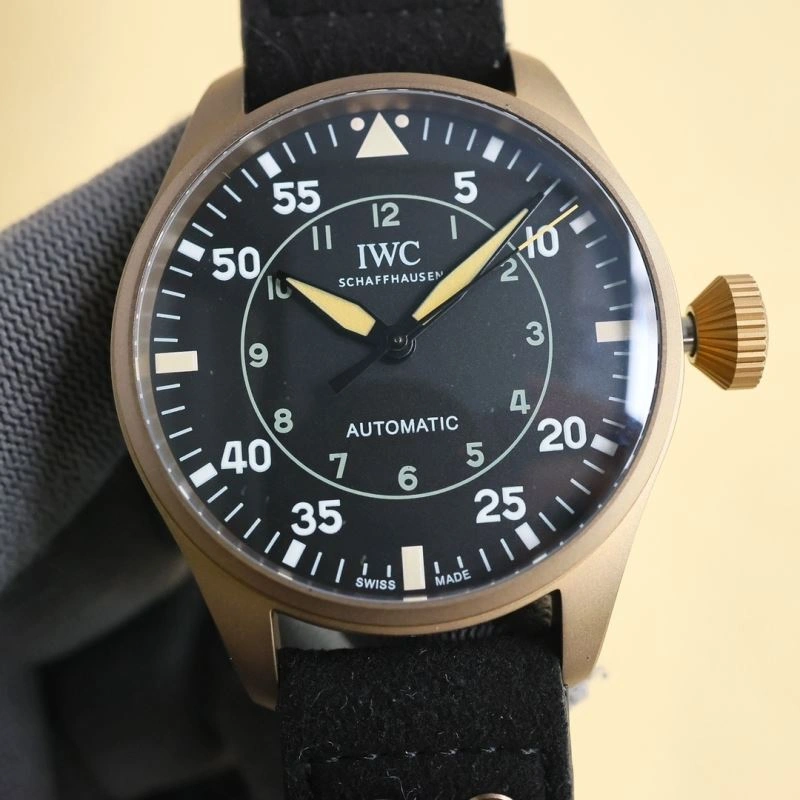 Packable IWC Watches 184852