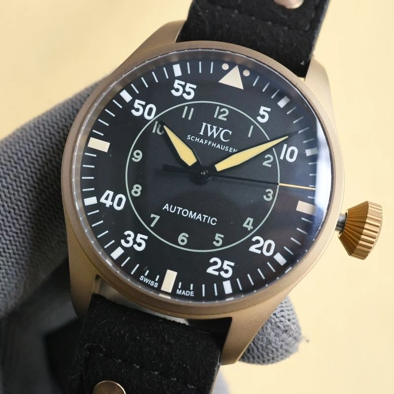 Packable IWC Watches 184852