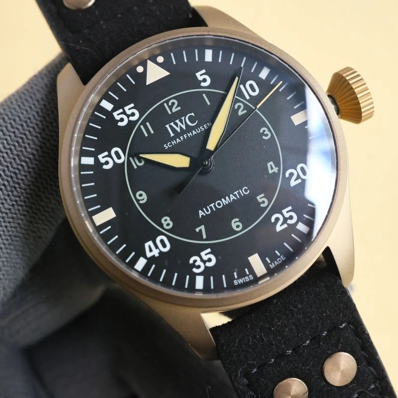 Packable IWC Watches 184852