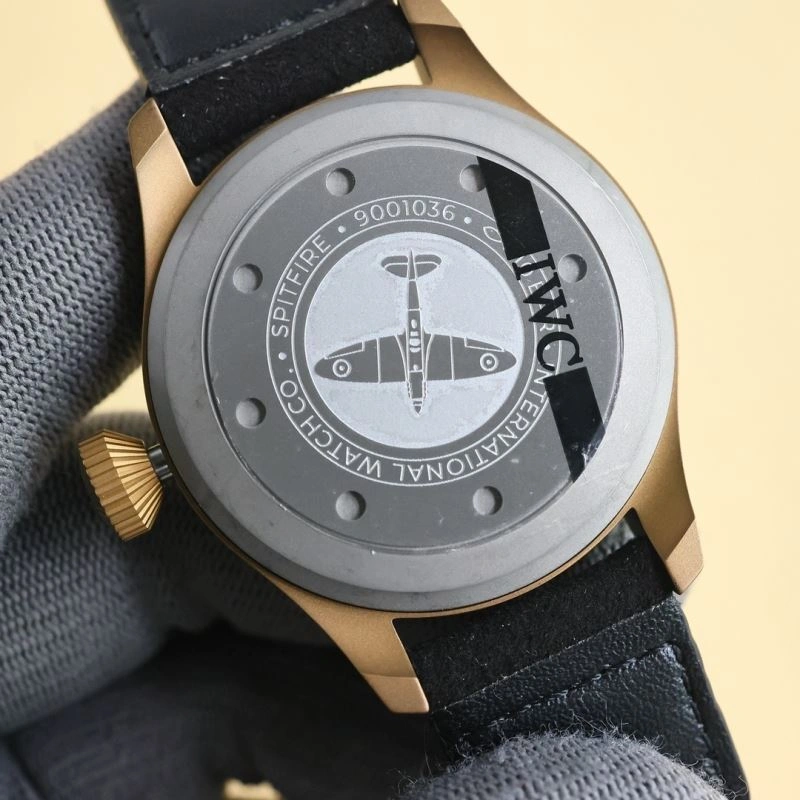 Packable IWC Watches 184852