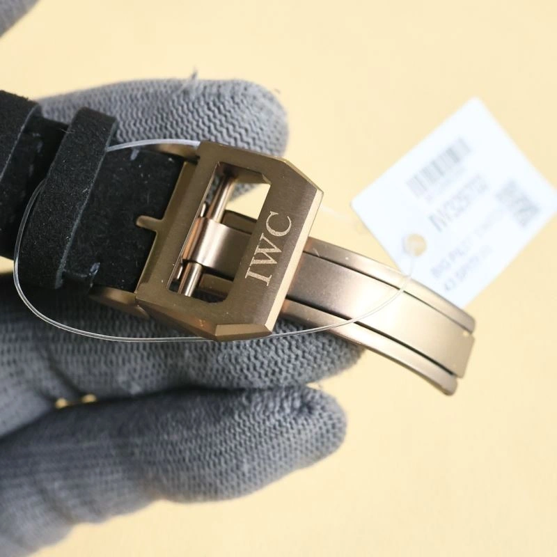Packable IWC Watches 184852