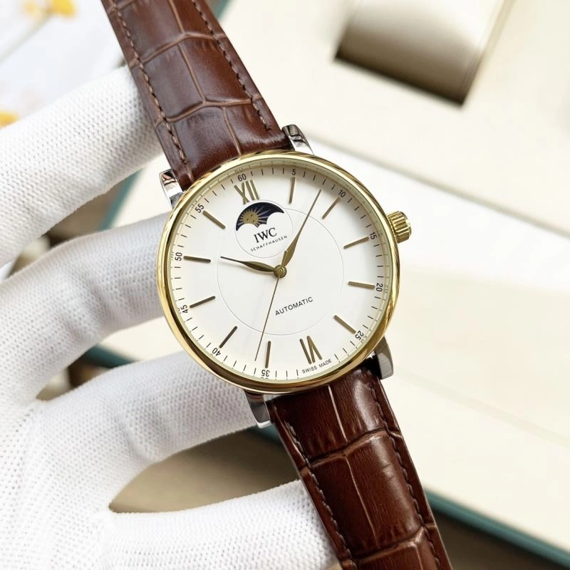 IWC Watches ComfortFit 184850