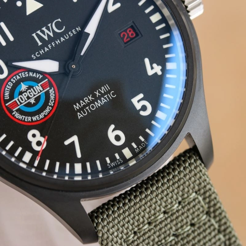 IWC Watches Snug 184844