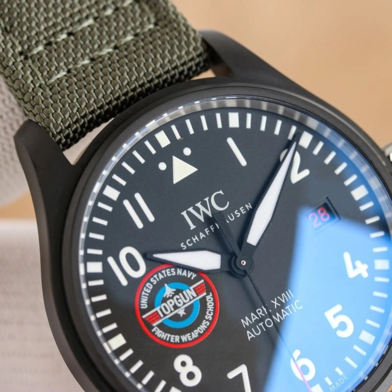 IWC Watches Snug 184844