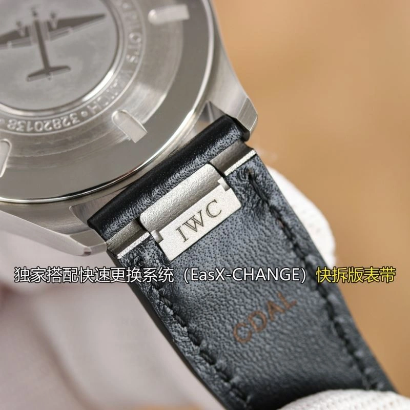 IWC Watches MoistureWicking 184841