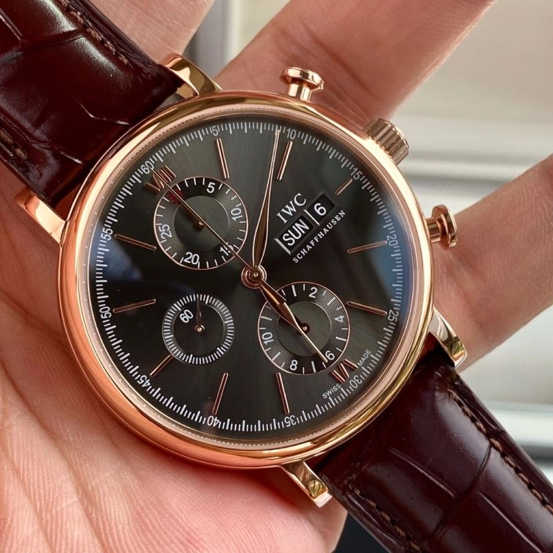 Sustainable IWC Watches 184846