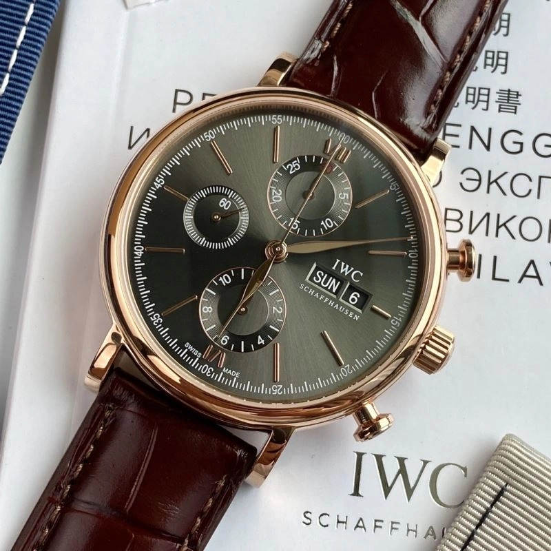 Sustainable IWC Watches 184846