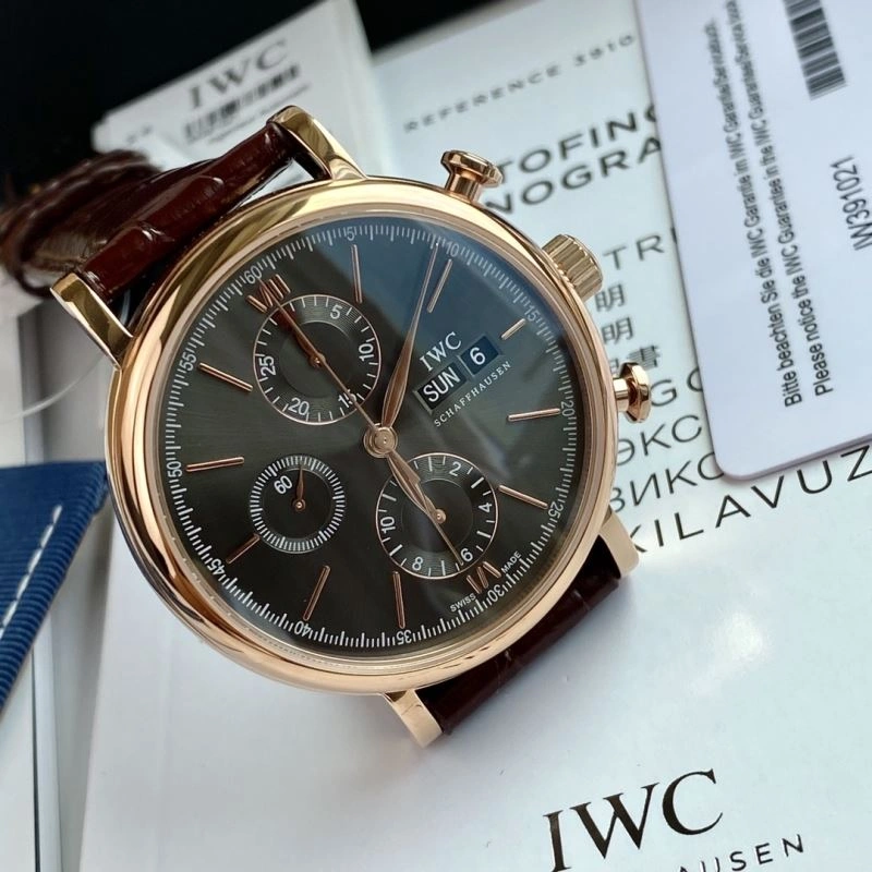 Sustainable IWC Watches 184846