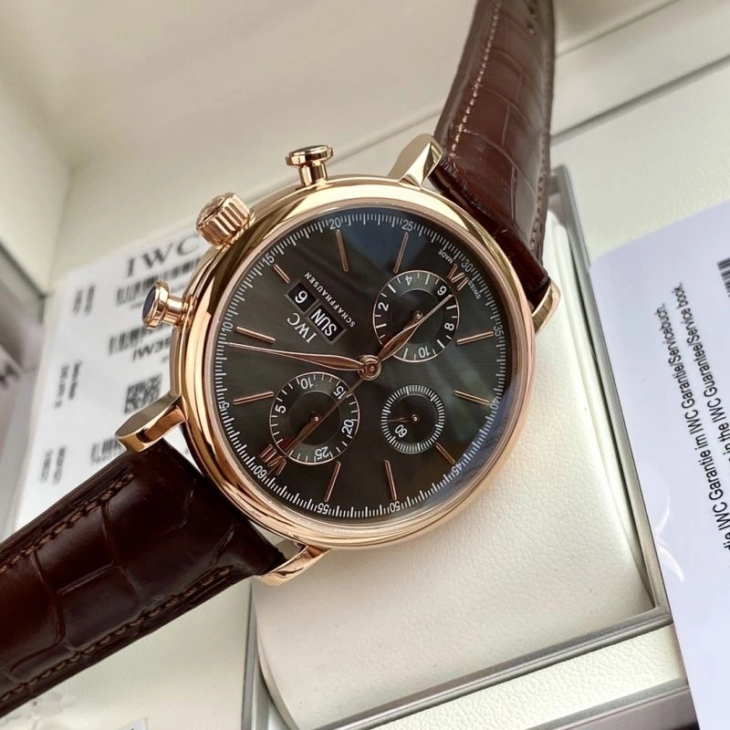 Sustainable IWC Watches 184846