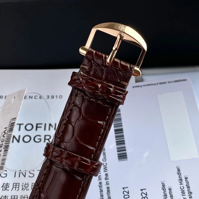 Sustainable IWC Watches 184846