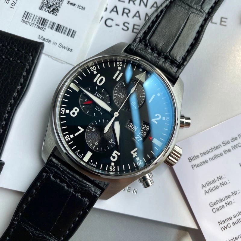 IWC Watches Sleek 184840