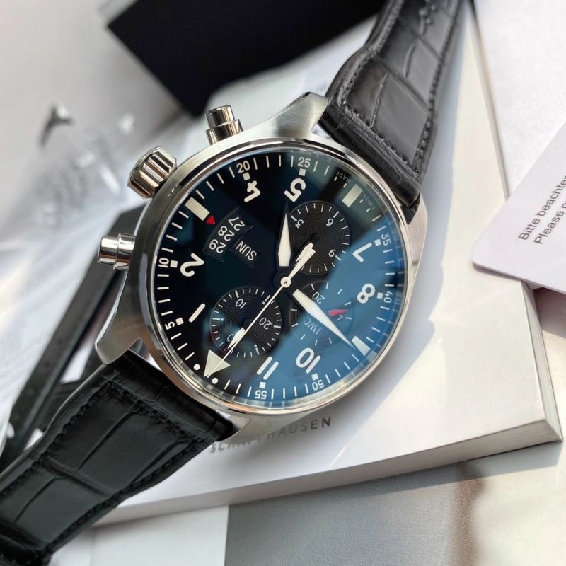 IWC Watches Sleek 184840