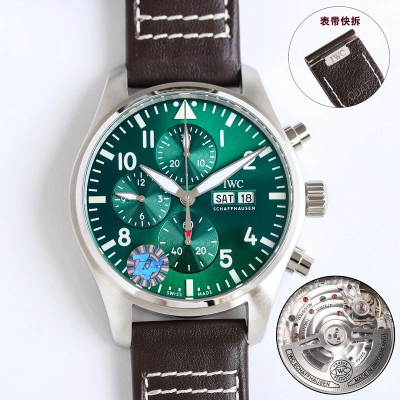 IWC Watches Packable 184819