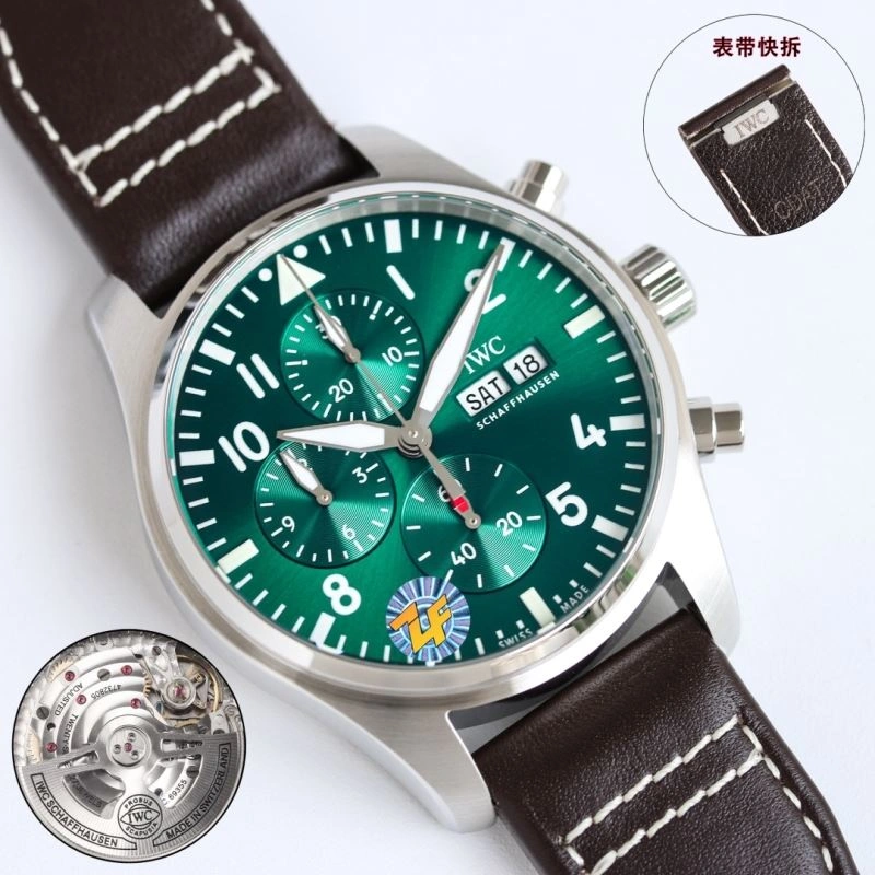 IWC Watches Packable 184819