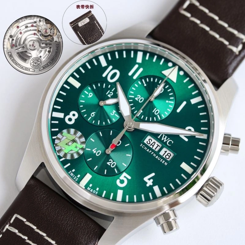 IWC Watches Packable 184819