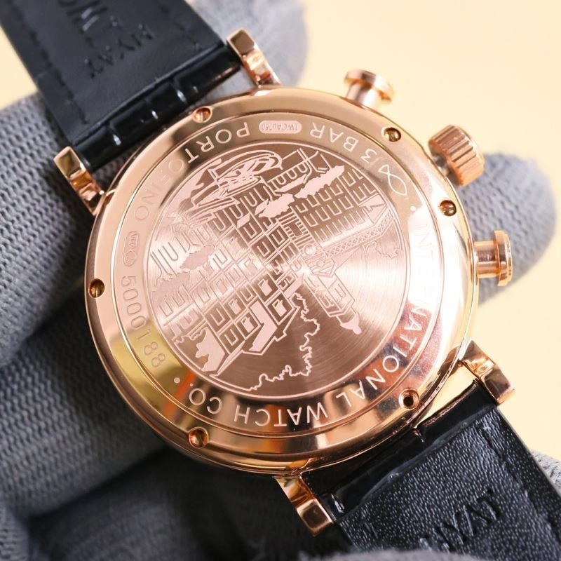 IWC Watches Compact 184818