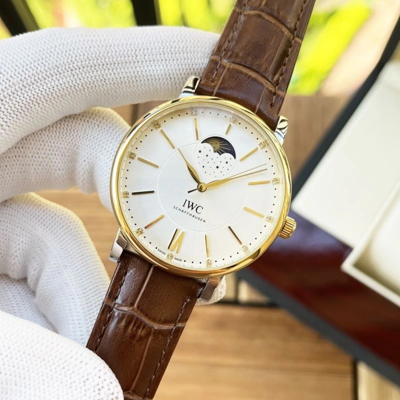 IWC Watches Bold 184829