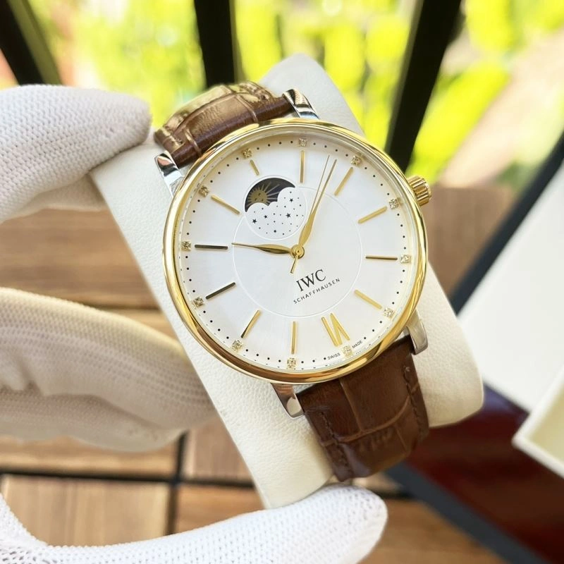 IWC Watches Bold 184829
