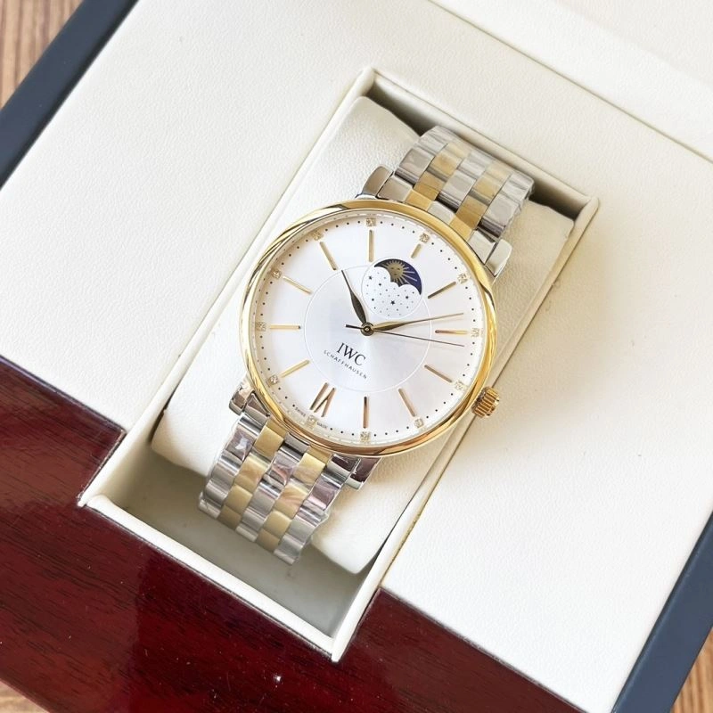 IWC Watches FreshLook 184828