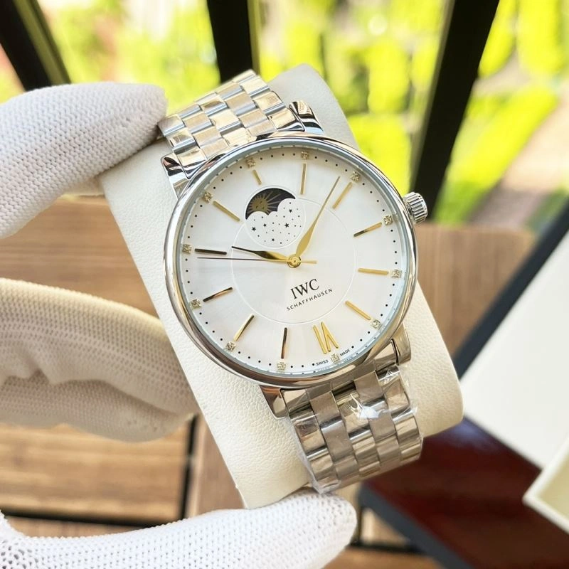 IWC Watches FreshLook 184828