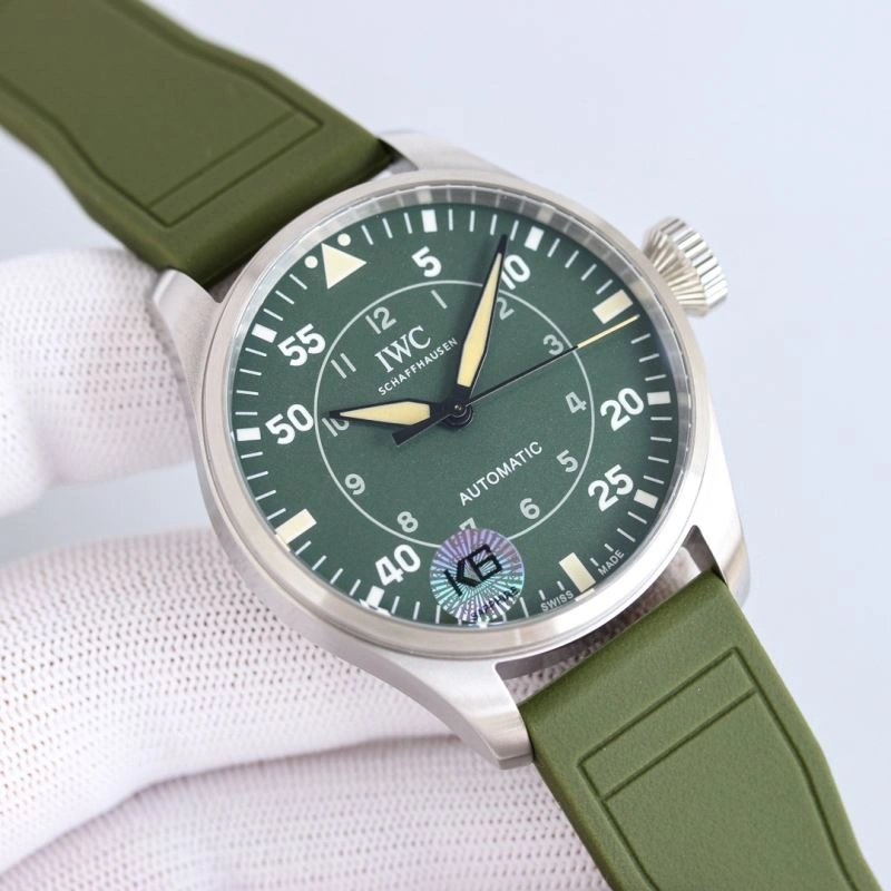 IWC Watches Breathable 184830