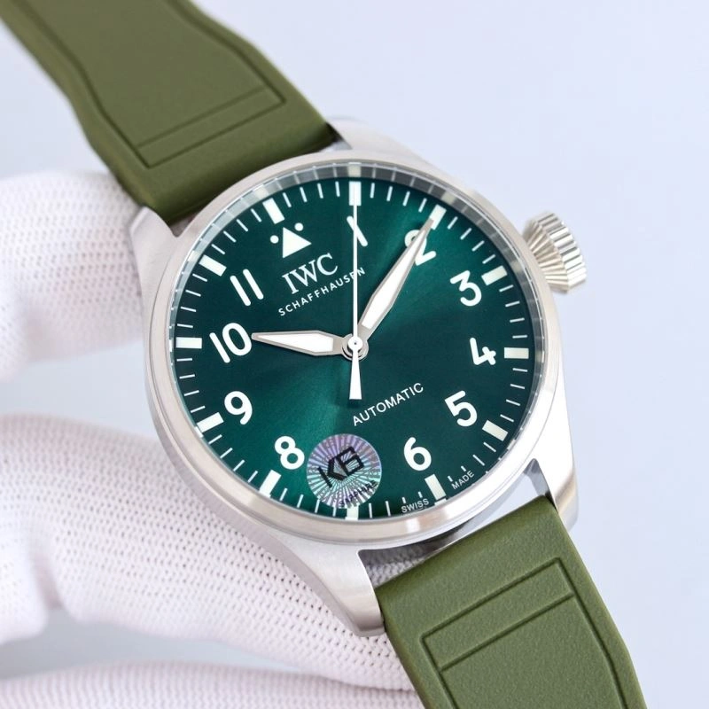 IWC Watches Breathable 184830