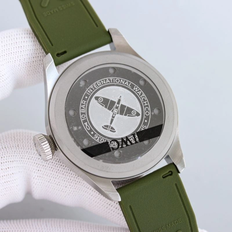 IWC Watches Breathable 184830